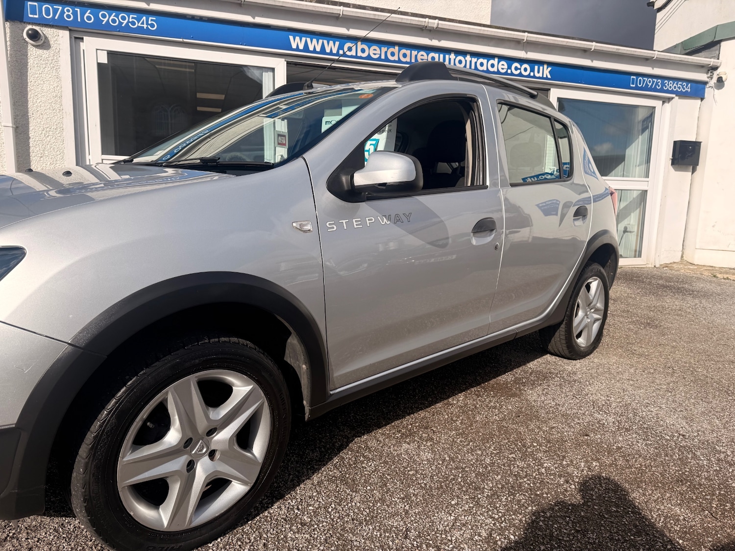 Used Dacia Sandero Stepway 2016 for sale - 77701613: Photo 5