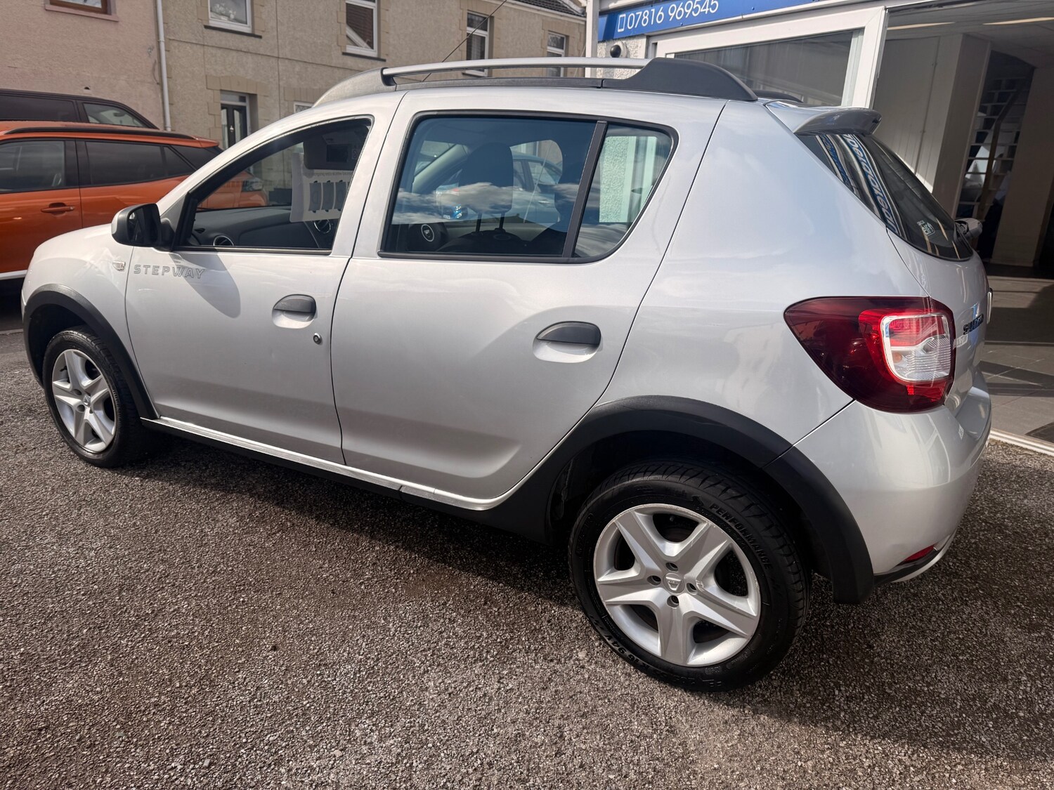 Used Dacia Sandero Stepway 2016 for sale - 77701613: Photo 7