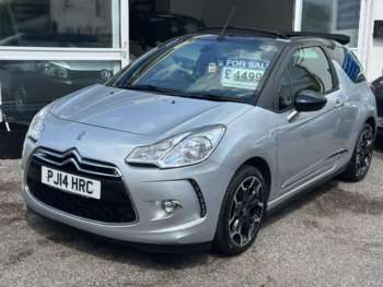 2014 (14) - 1.6 VTi DStyle Plus 2dr
