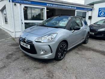 Used Citroen DS3 2014 for sale - 74703702: Photo