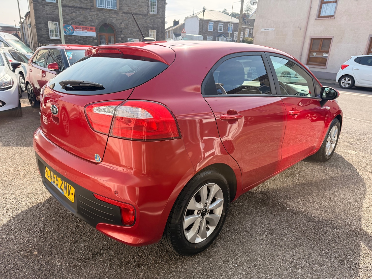 Used Kia Rio 2015 for sale - 77973811: Photo 10