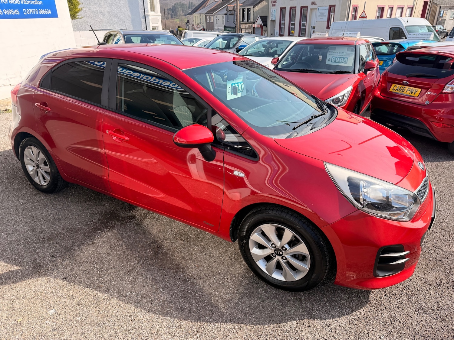 Used Kia Rio 2015 for sale - 77973811: Photo 12