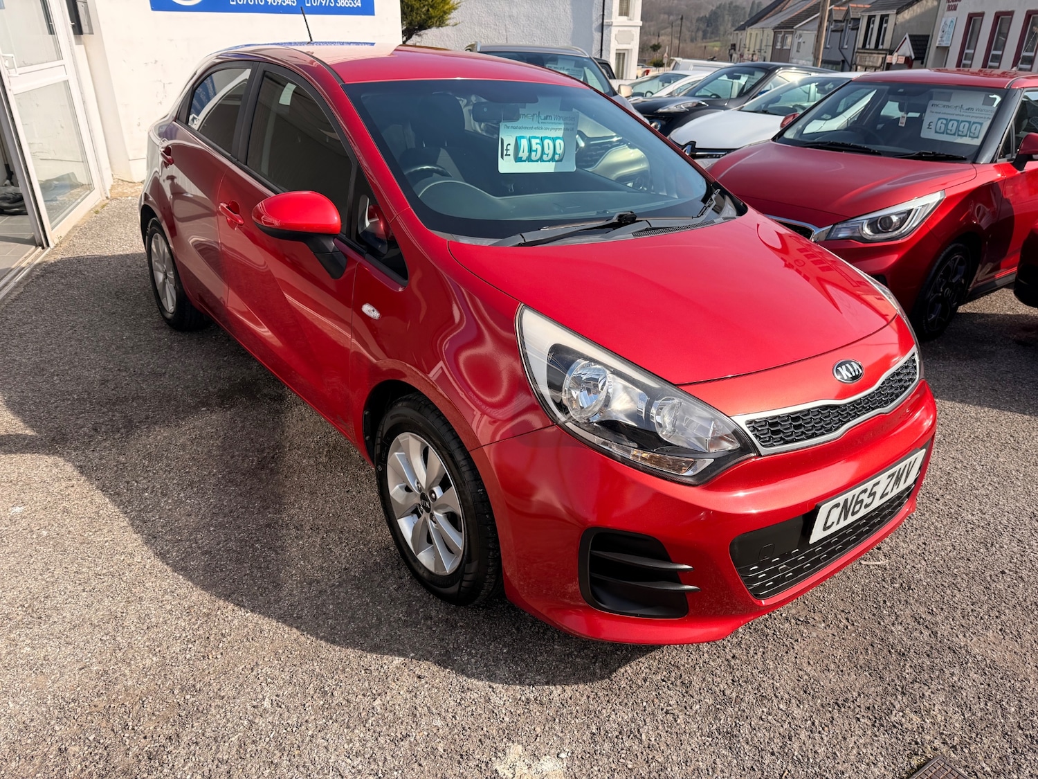Used Kia Rio 2015 for sale - 77973811: Photo 13
