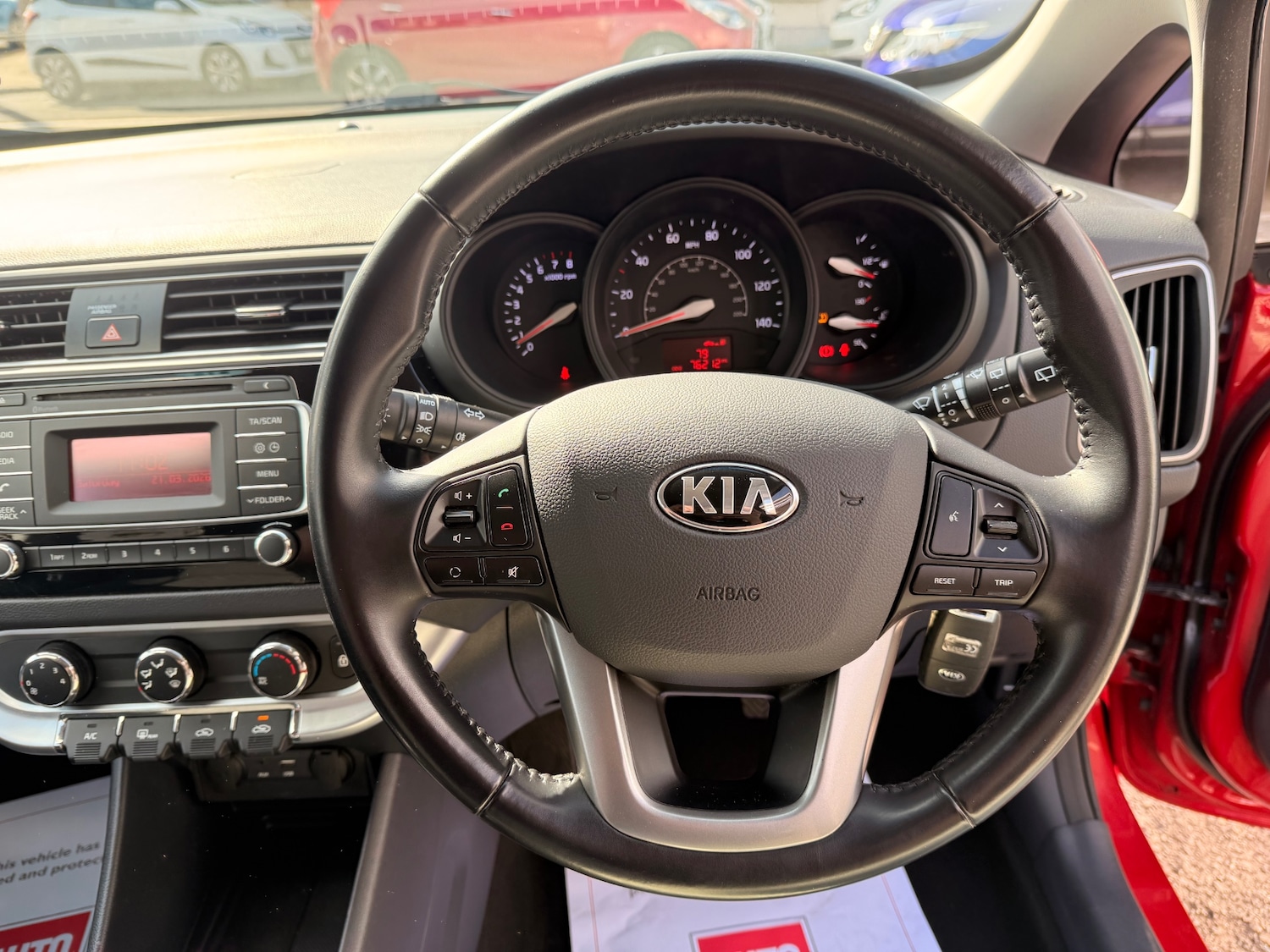 Used Kia Rio 2015 for sale - 77973811: Photo 17