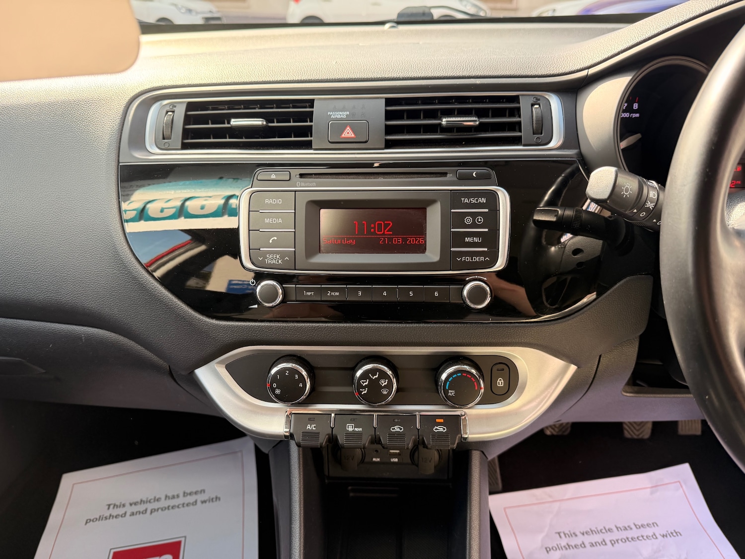 Used Kia Rio 2015 for sale - 77973811: Photo 18