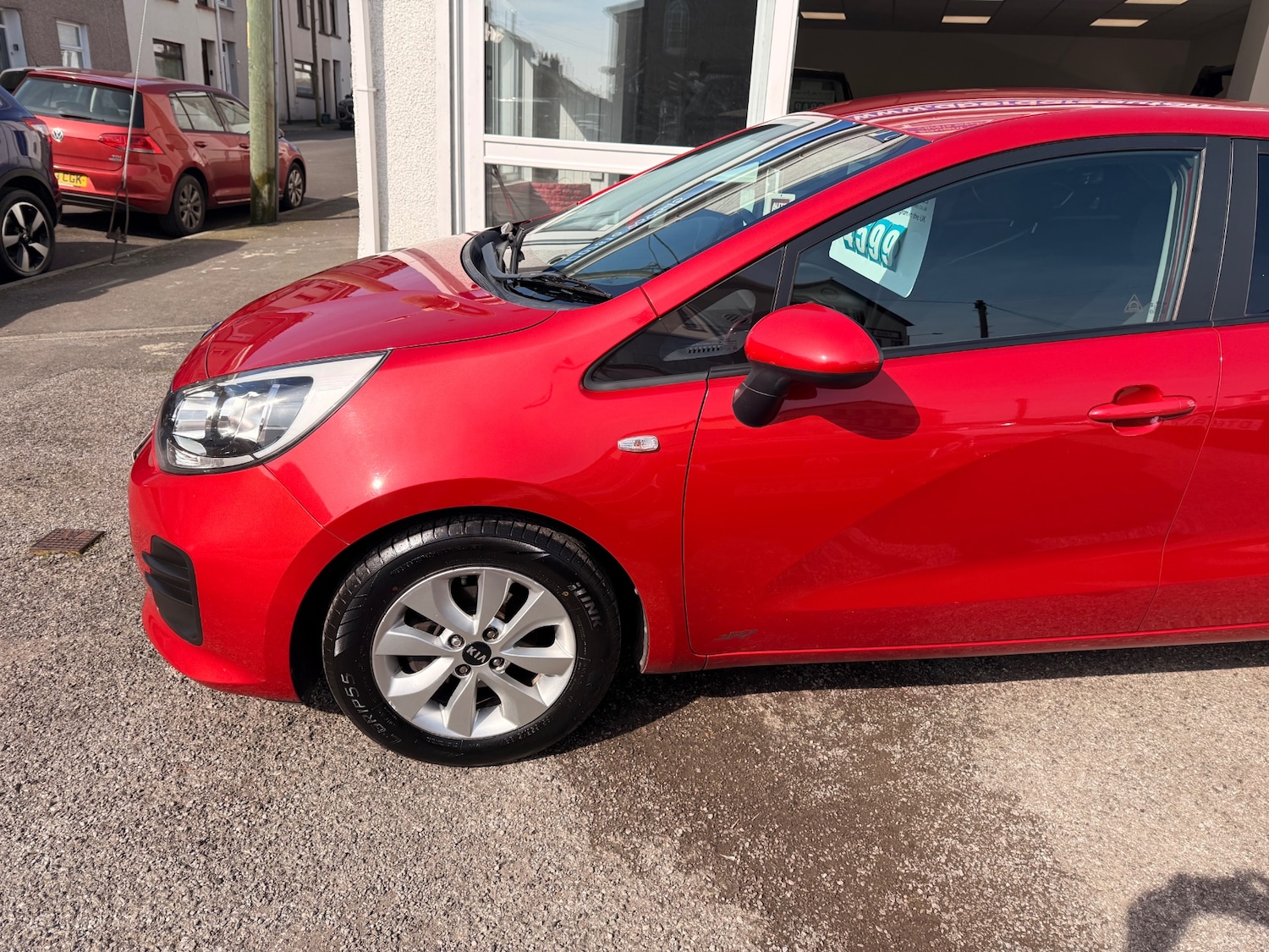 Used Kia Rio 2015 for sale - 77973811: Photo 5