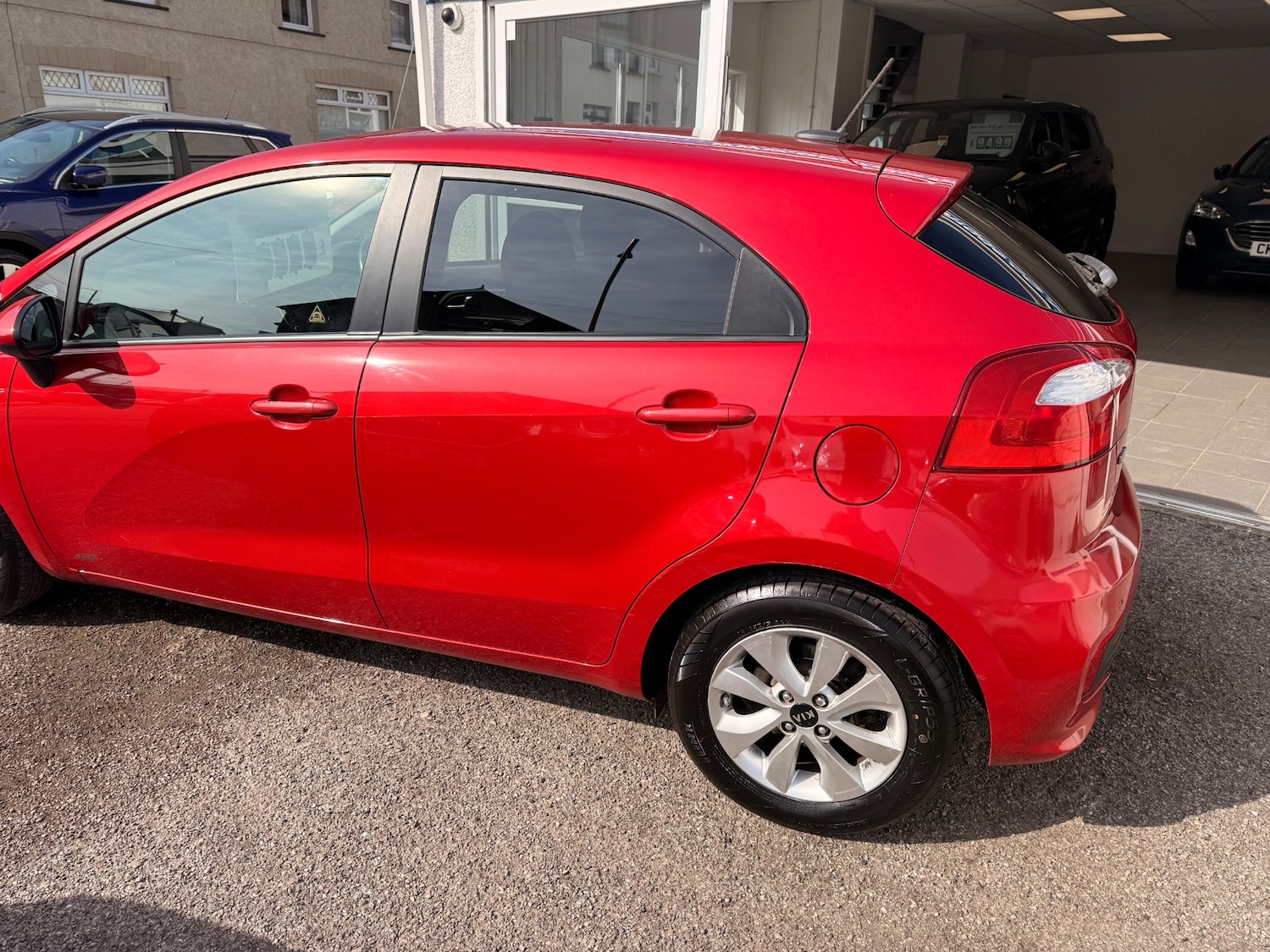 Used Kia Rio 2015 for sale - 77973811: Photo 6