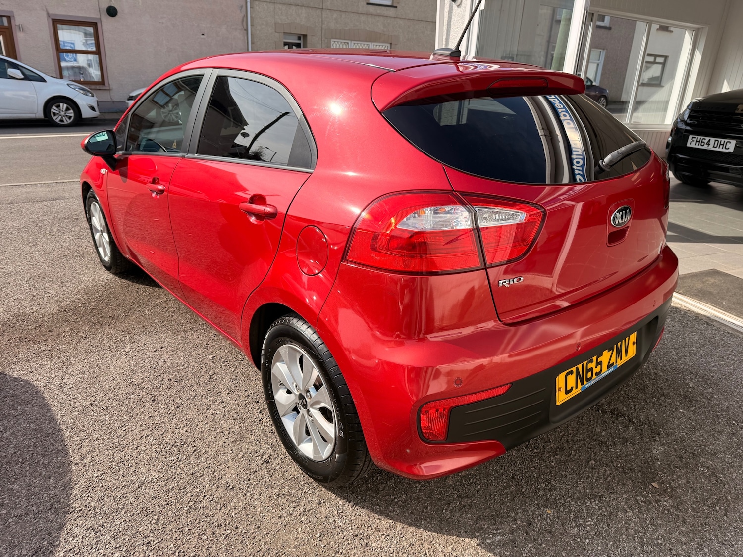 Used Kia Rio 2015 for sale - 77973811: Photo 7