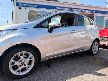 Used Ford Fiesta 2011 for sale - 78984187: Photo