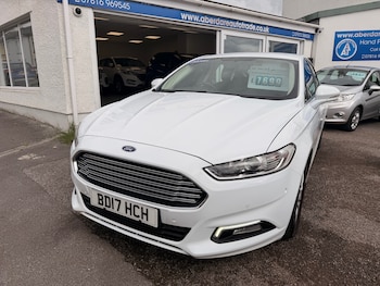 Used Ford Mondeo 2017 for sale - 79067416: Photo