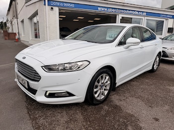 Used Ford Mondeo 2017 for sale - 79067416: Photo