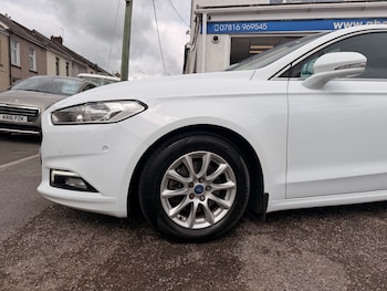 Used Ford Mondeo 2017 for sale - 79067416: Photo