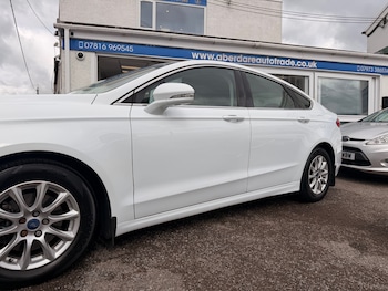 Used Ford Mondeo 2017 for sale - 79067416: Photo
