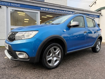 Used Dacia Sandero Stepway 2018 for sale - 77220479: Photo