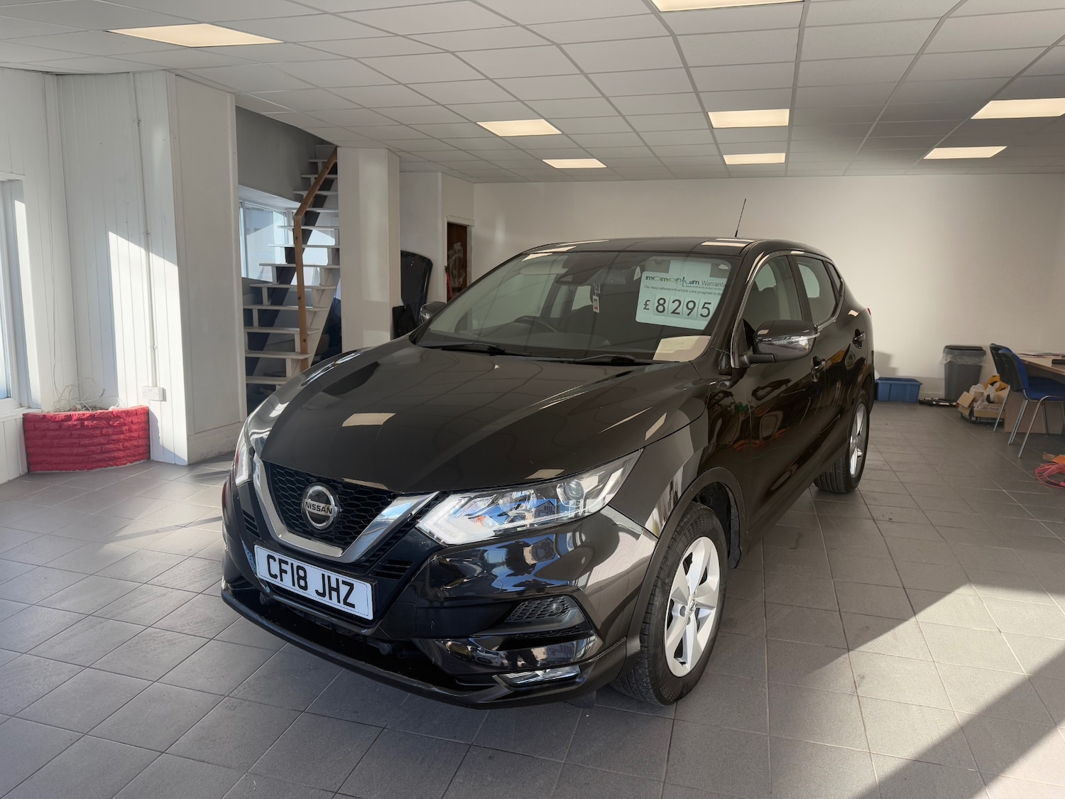 Used Nissan Qashqai 2018 for sale - 76649889: Photo 1