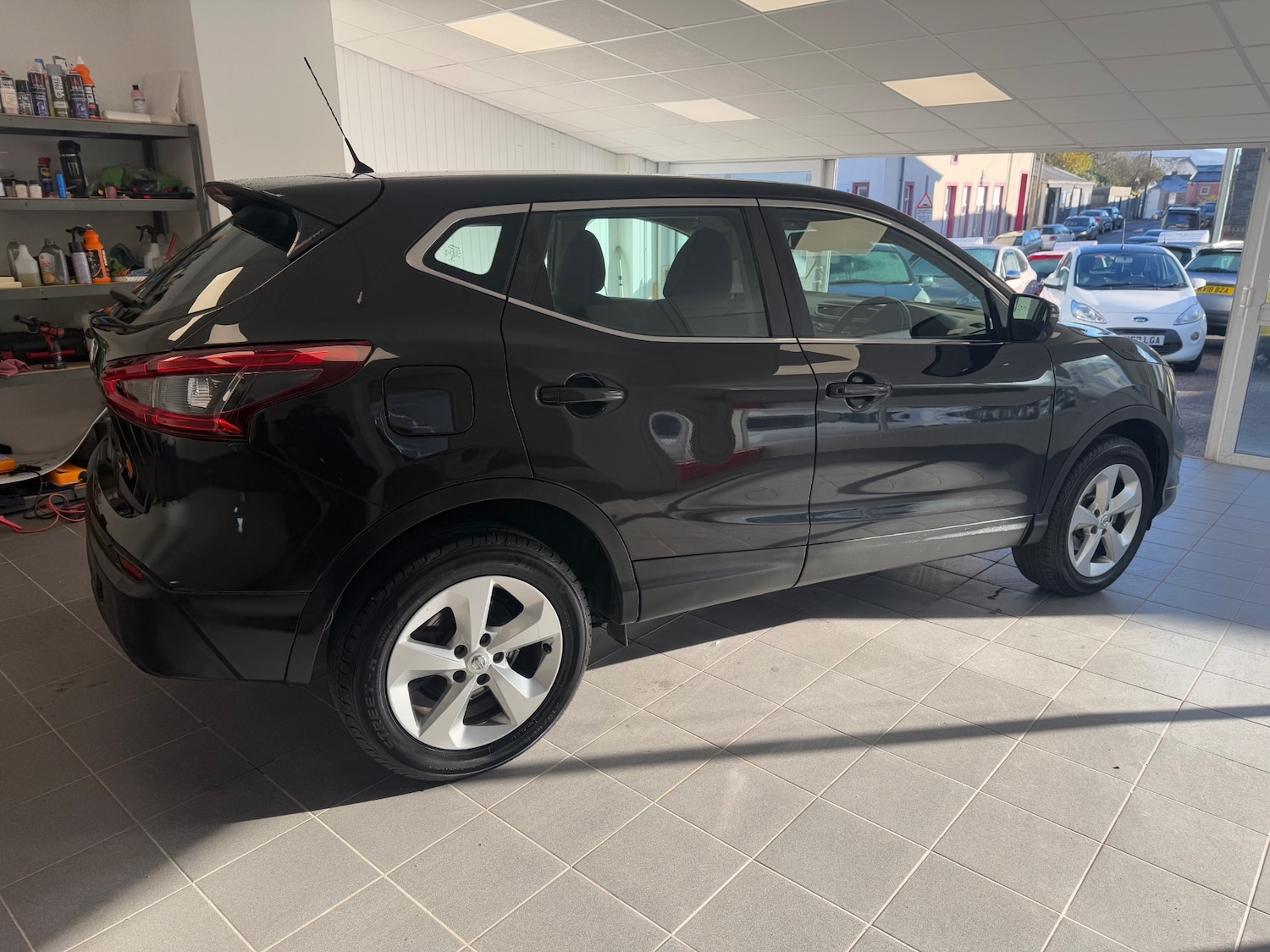 Used Nissan Qashqai 2018 for sale - 76649889: Photo 10
