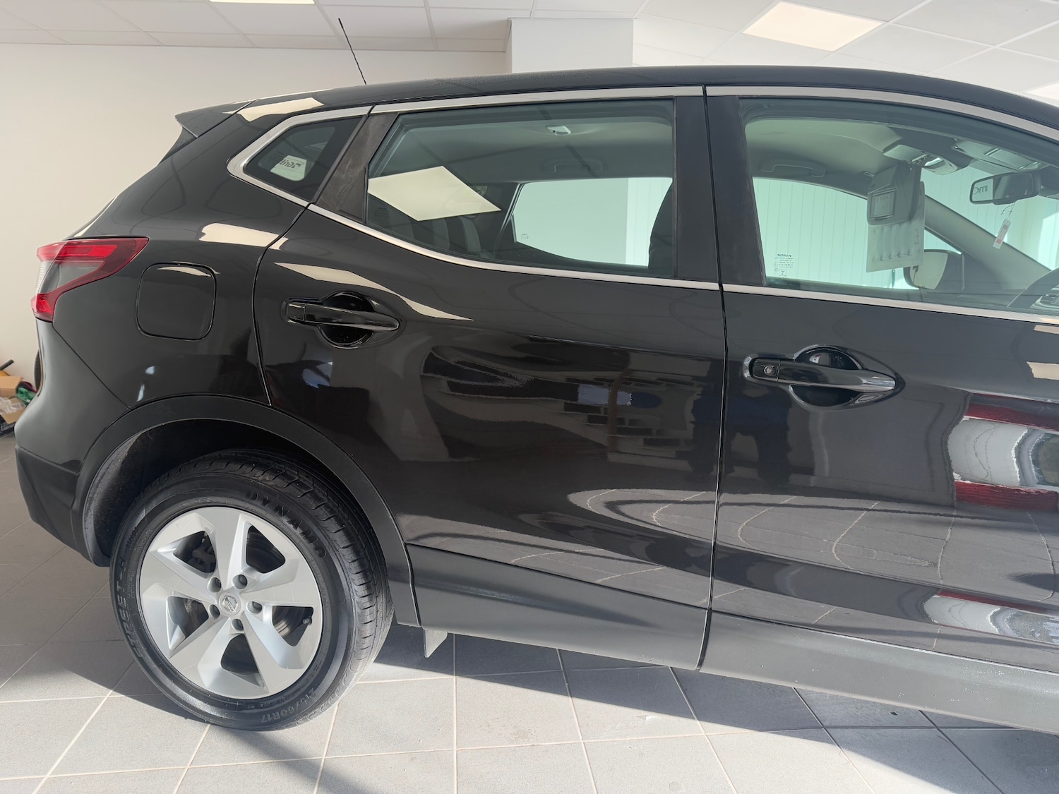 Used Nissan Qashqai 2018 for sale - 76649889: Photo 11