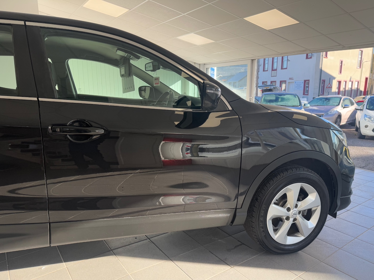 Used Nissan Qashqai 2018 for sale - 76649889: Photo 12