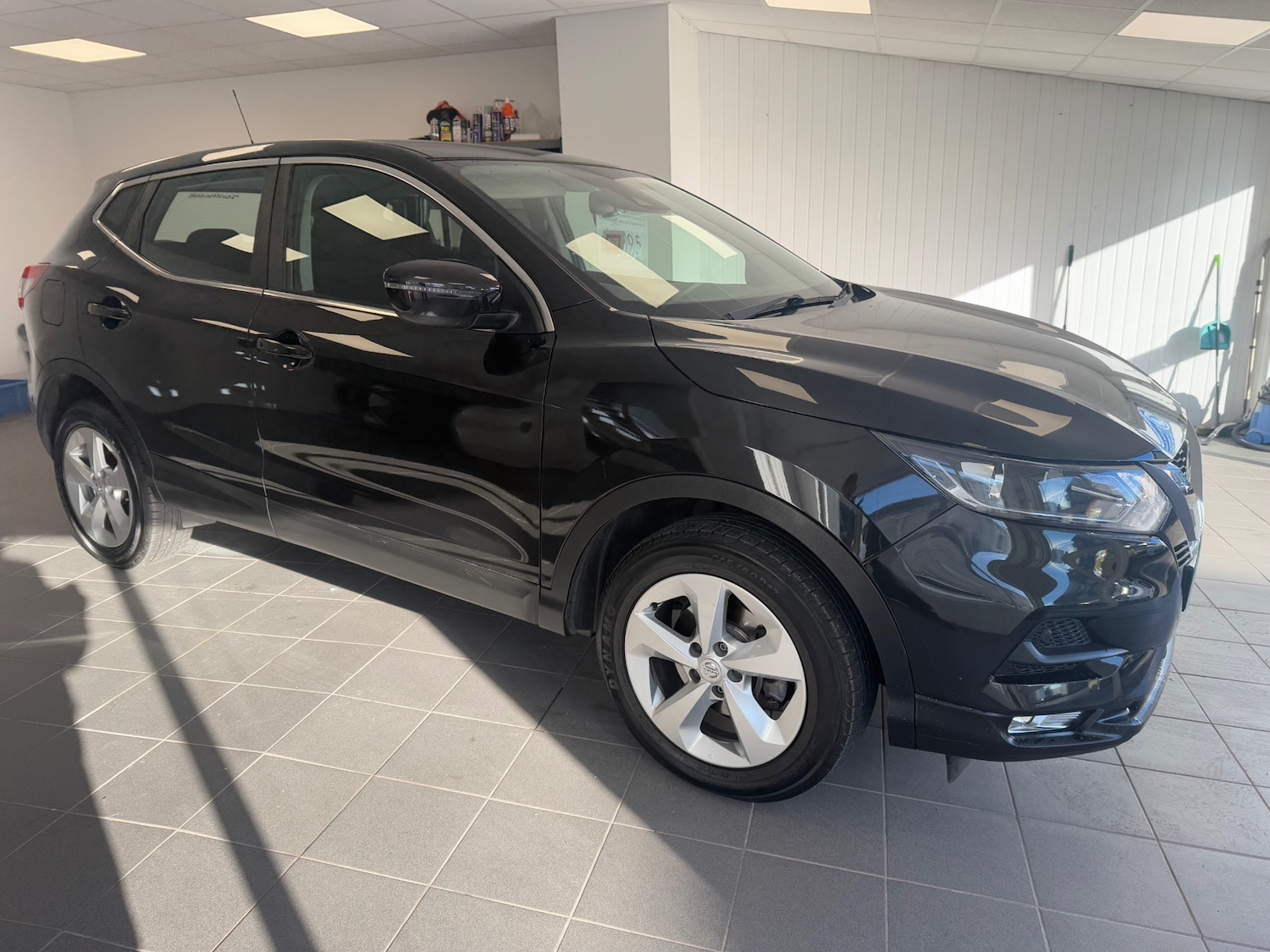 Used Nissan Qashqai 2018 for sale - 76649889: Photo 13