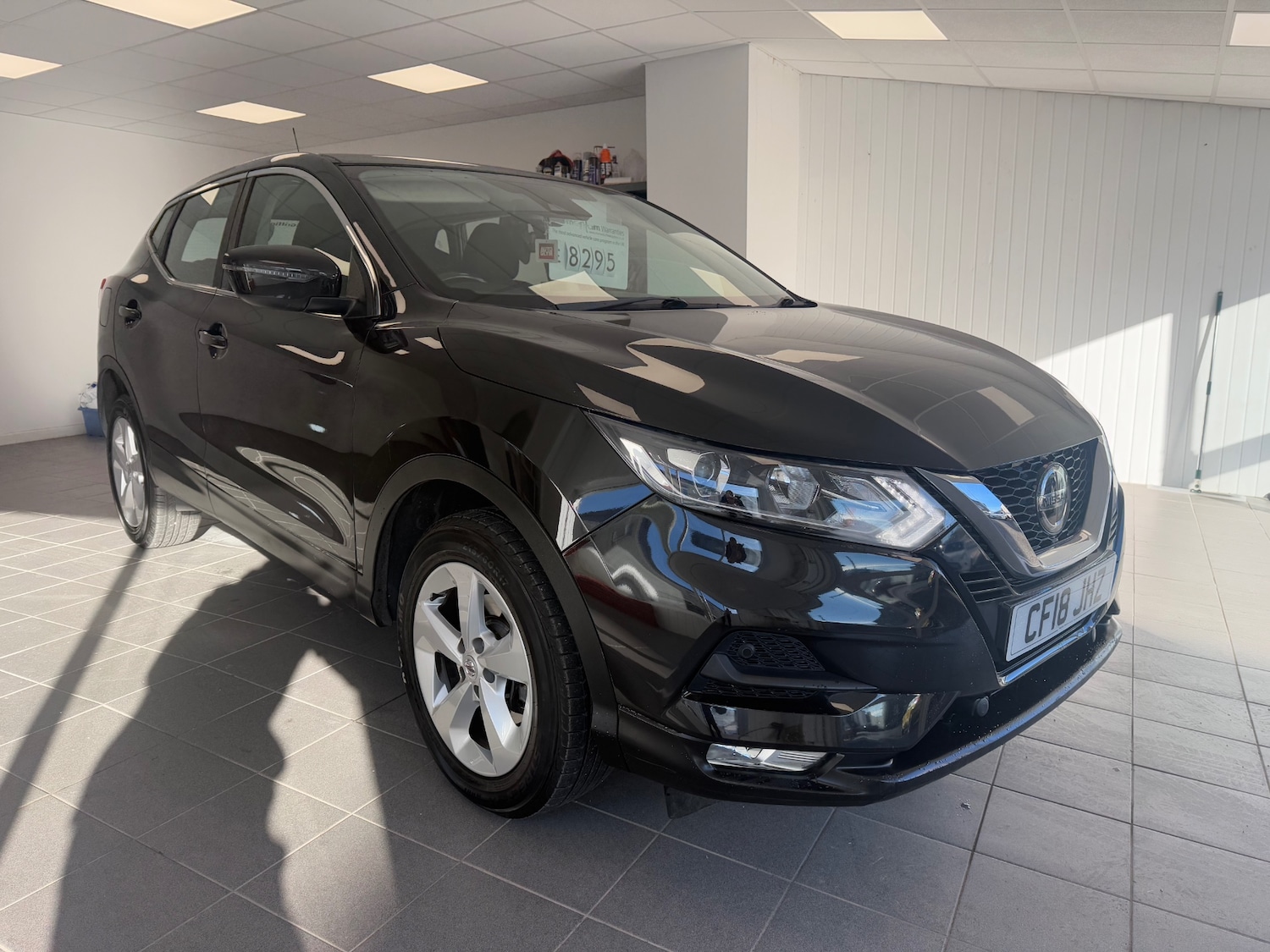 Used Nissan Qashqai 2018 for sale - 76649889: Photo 14