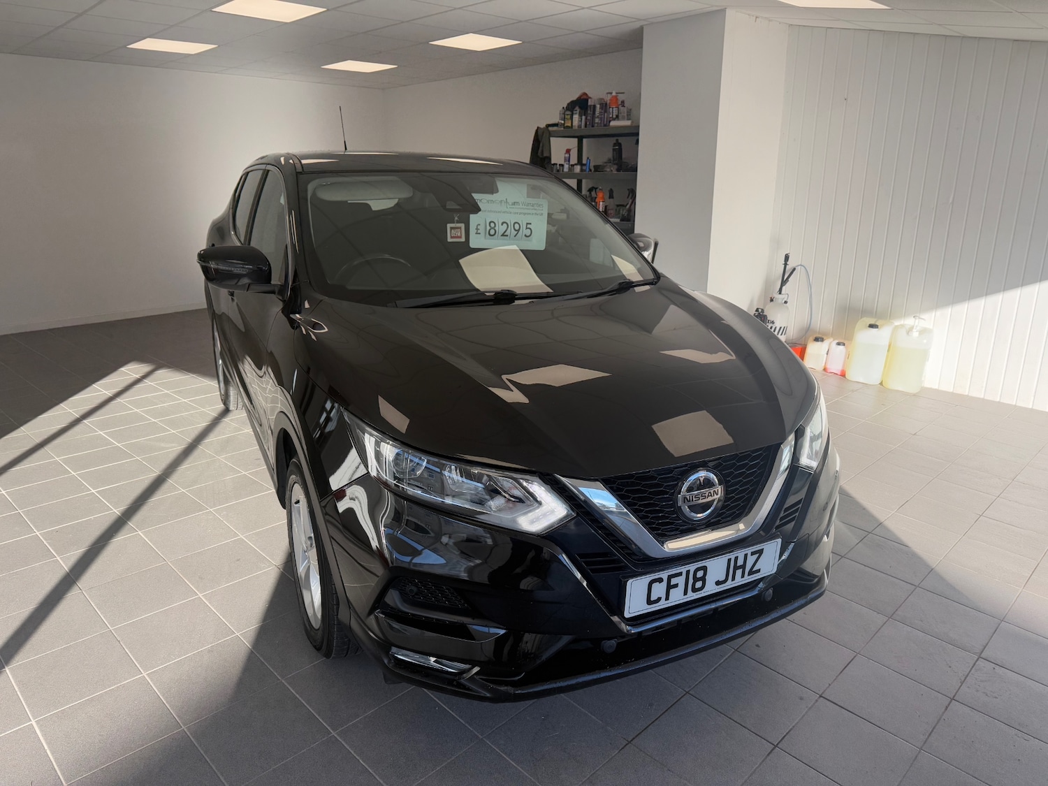 Used Nissan Qashqai 2018 for sale - 76649889: Photo 15