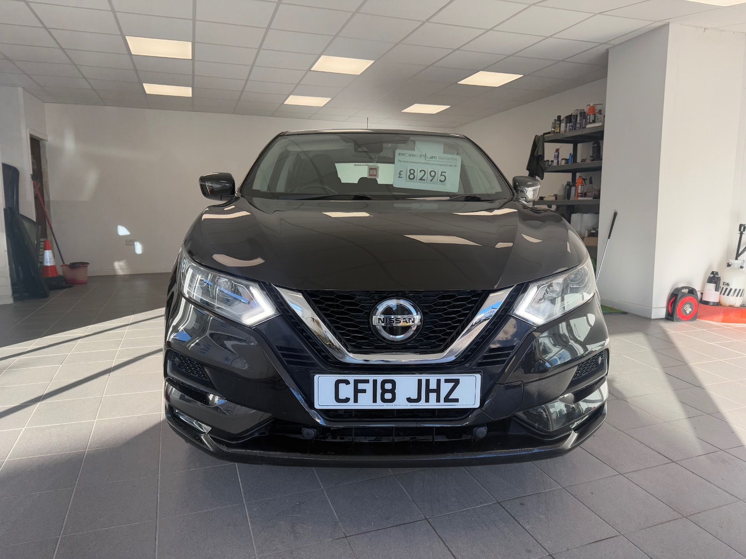 Used Nissan Qashqai 2018 for sale - 76649889: Photo 16