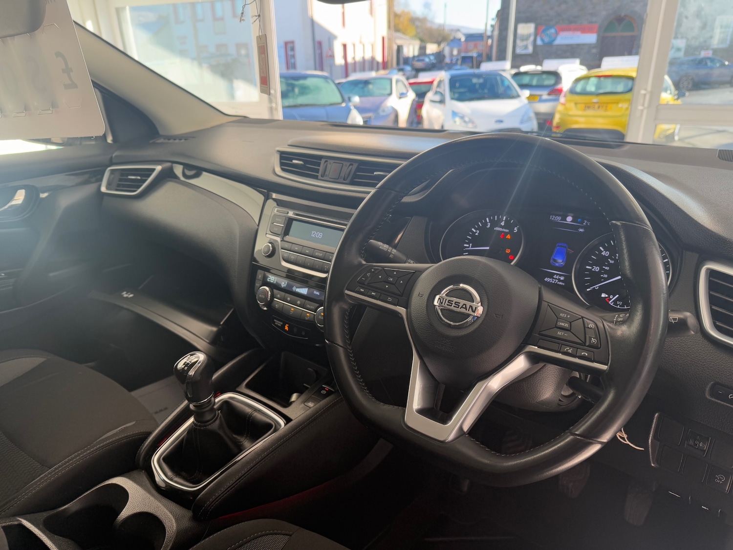 Used Nissan Qashqai 2018 for sale - 76649889: Photo 19
