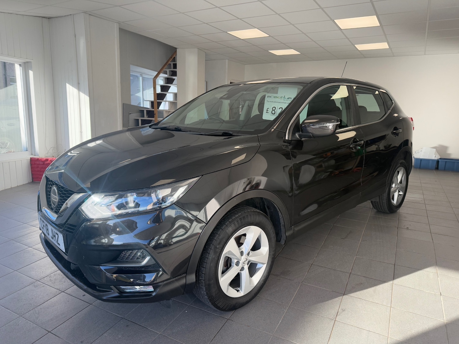 Used Nissan Qashqai 2018 for sale - 76649889: Photo 2