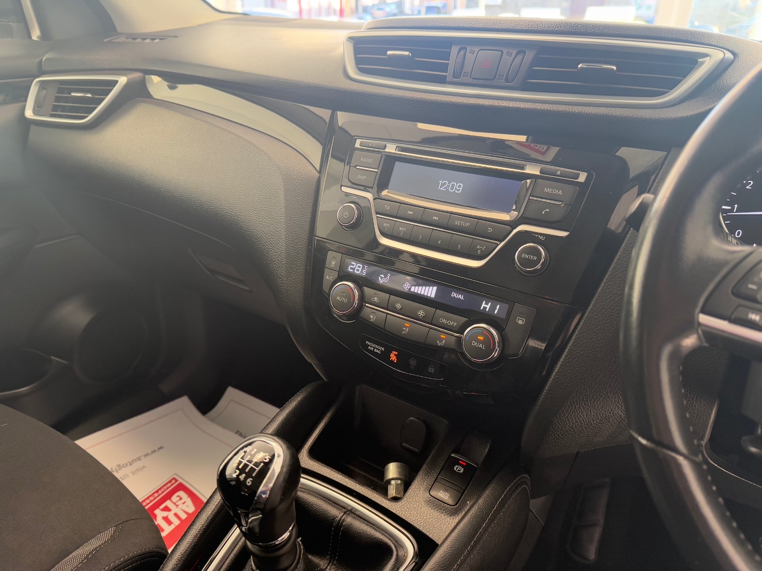 Used Nissan Qashqai 2018 for sale - 76649889: Photo 21