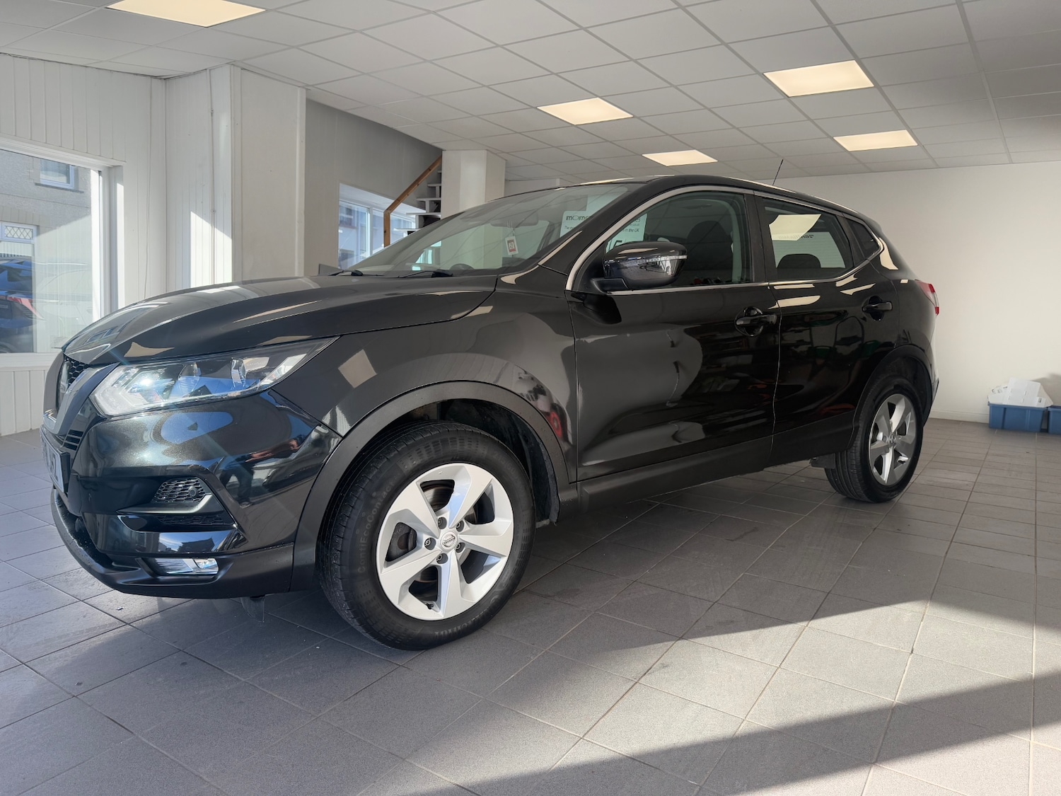 Used Nissan Qashqai 2018 for sale - 76649889: Photo 3