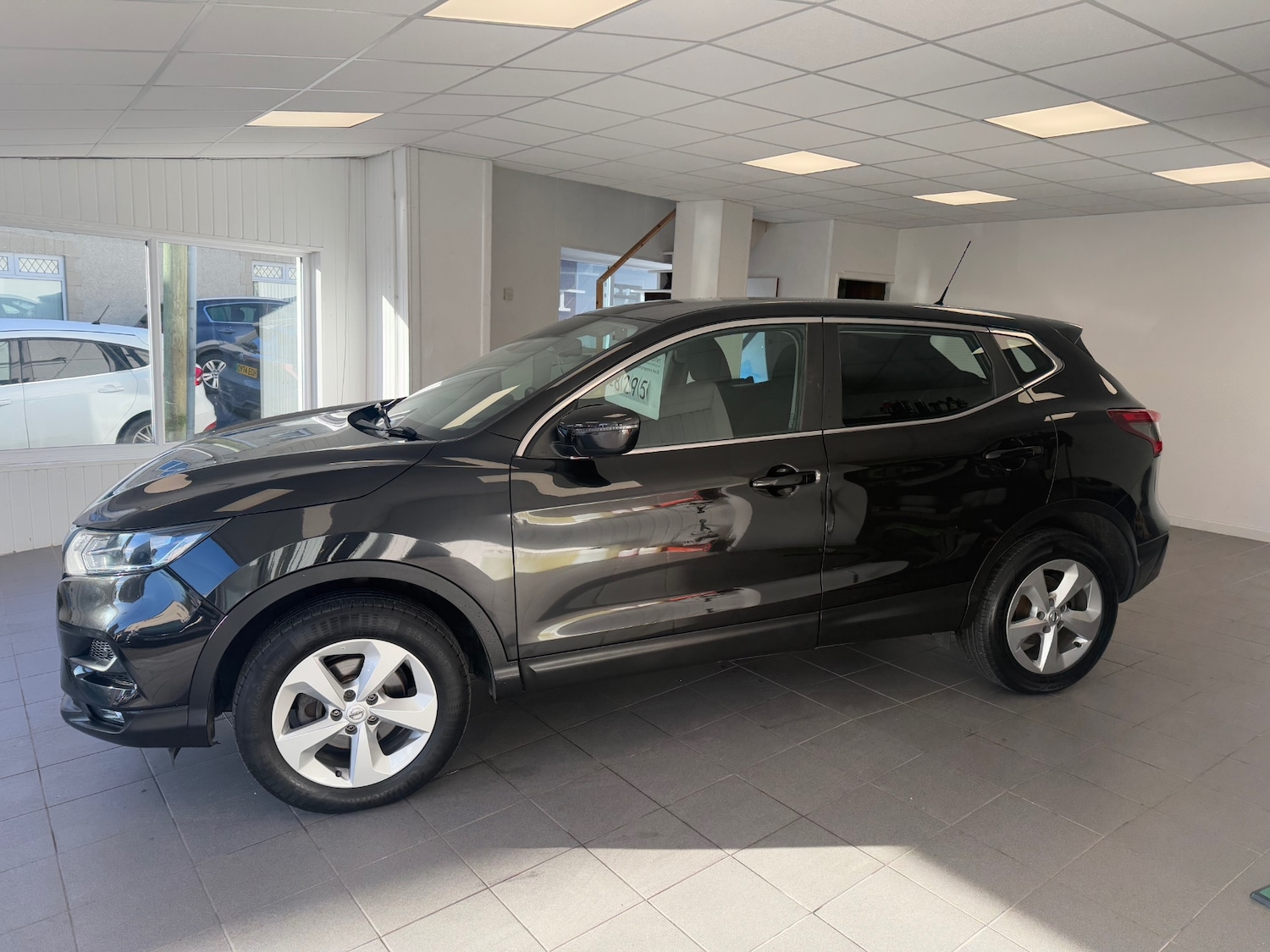 Used Nissan Qashqai 2018 for sale - 76649889: Photo 4
