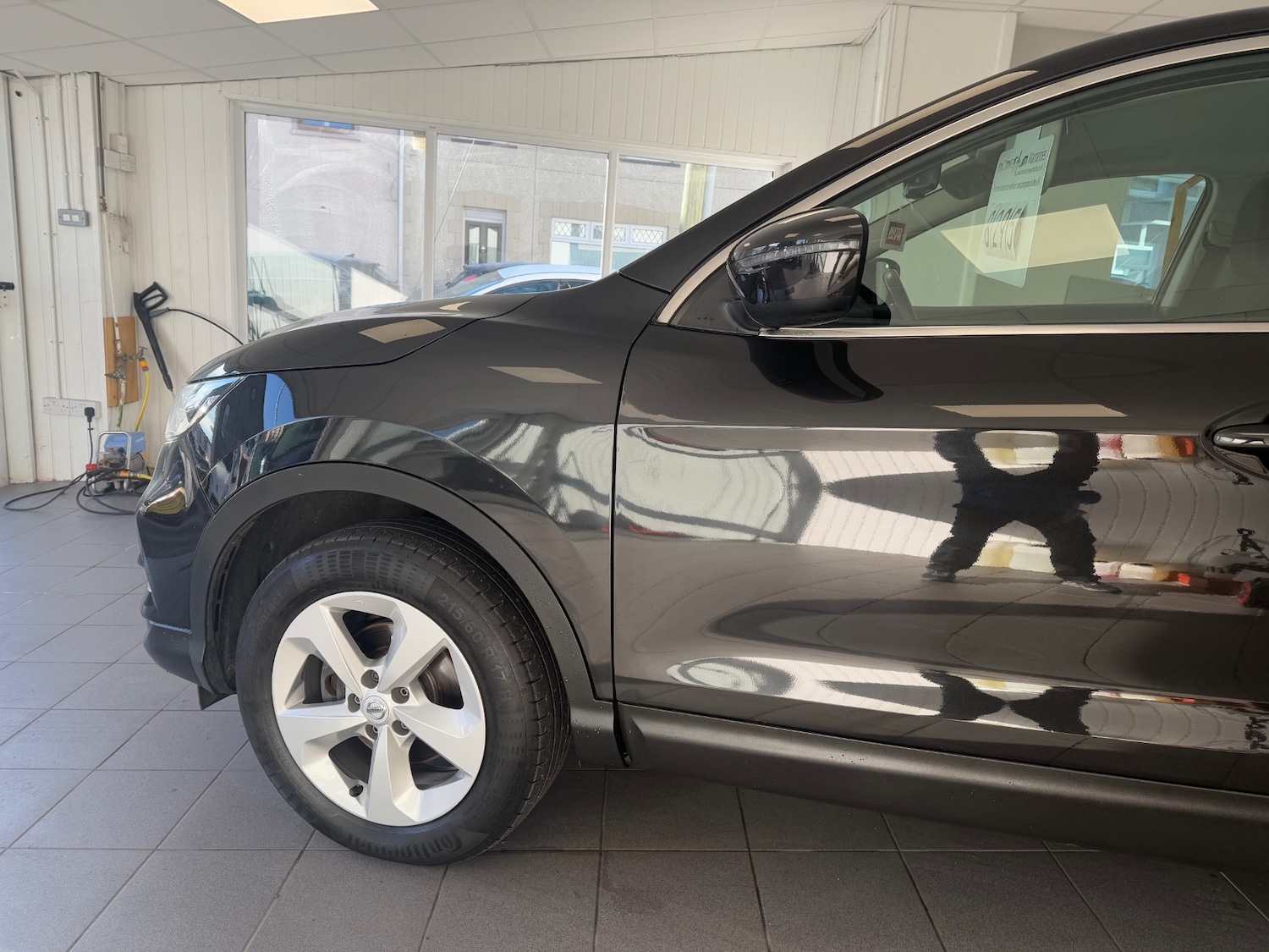Used Nissan Qashqai 2018 for sale - 76649889: Photo 5