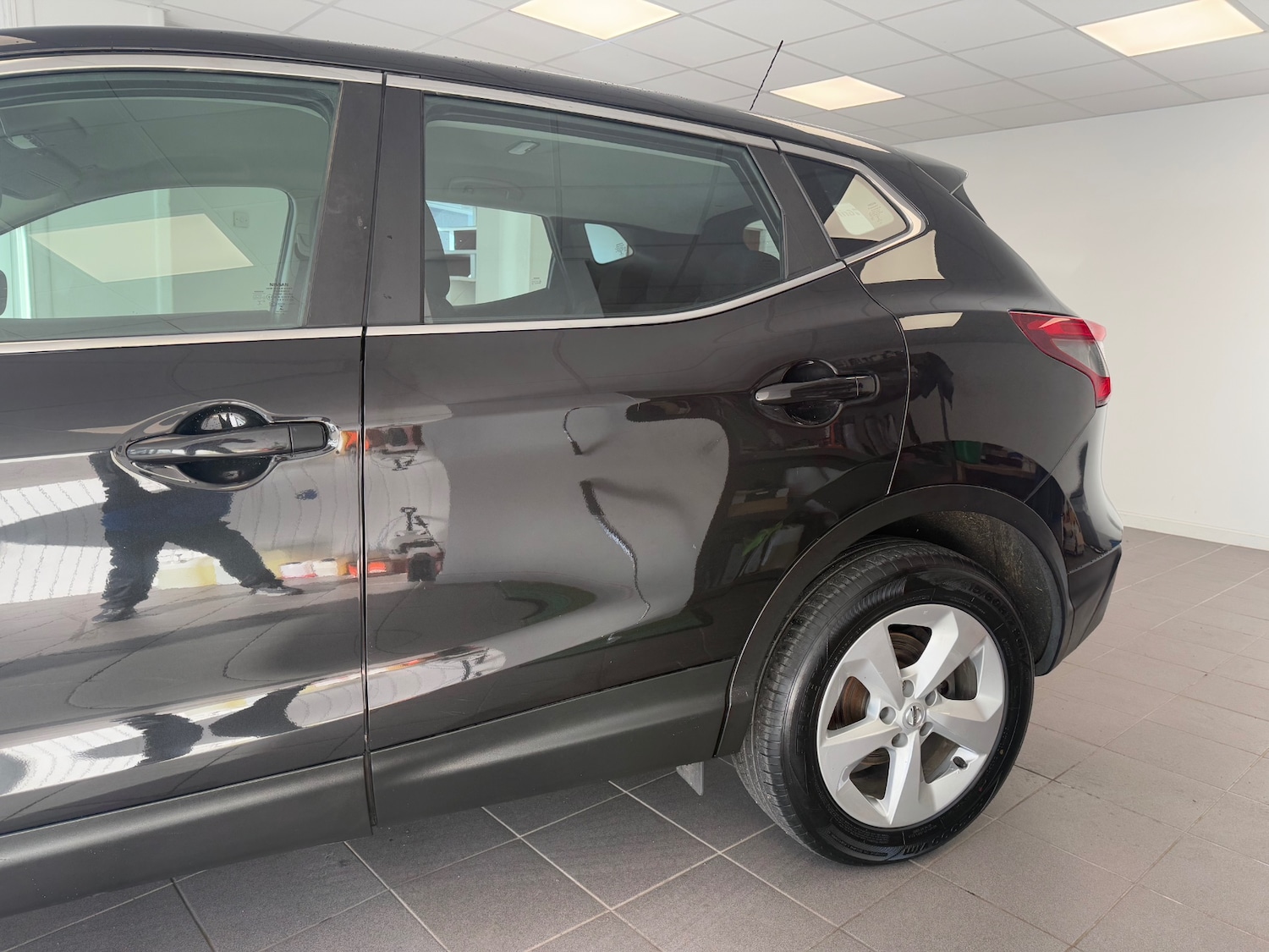 Used Nissan Qashqai 2018 for sale - 76649889: Photo 6