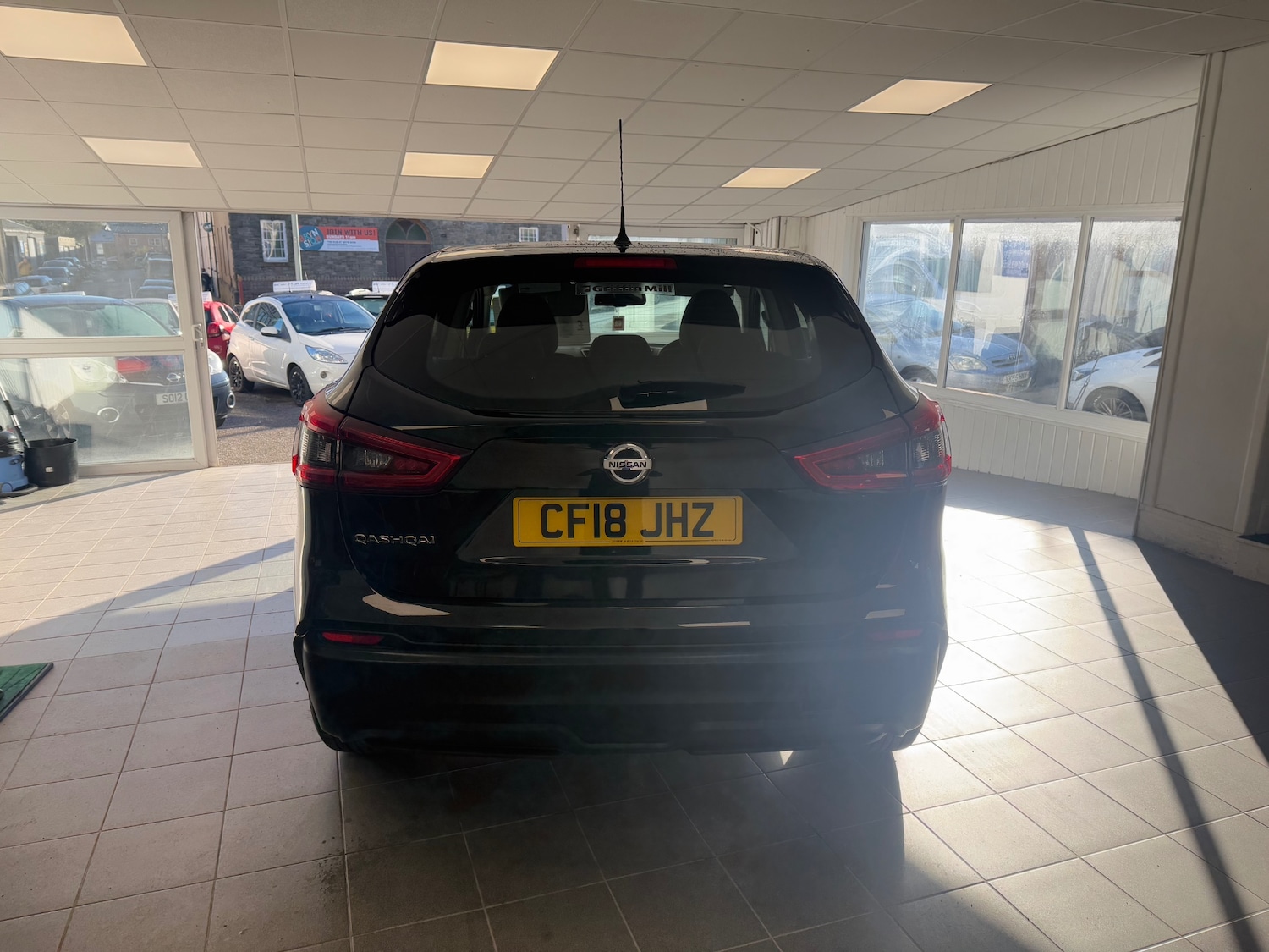 Used Nissan Qashqai 2018 for sale - 76649889: Photo 8