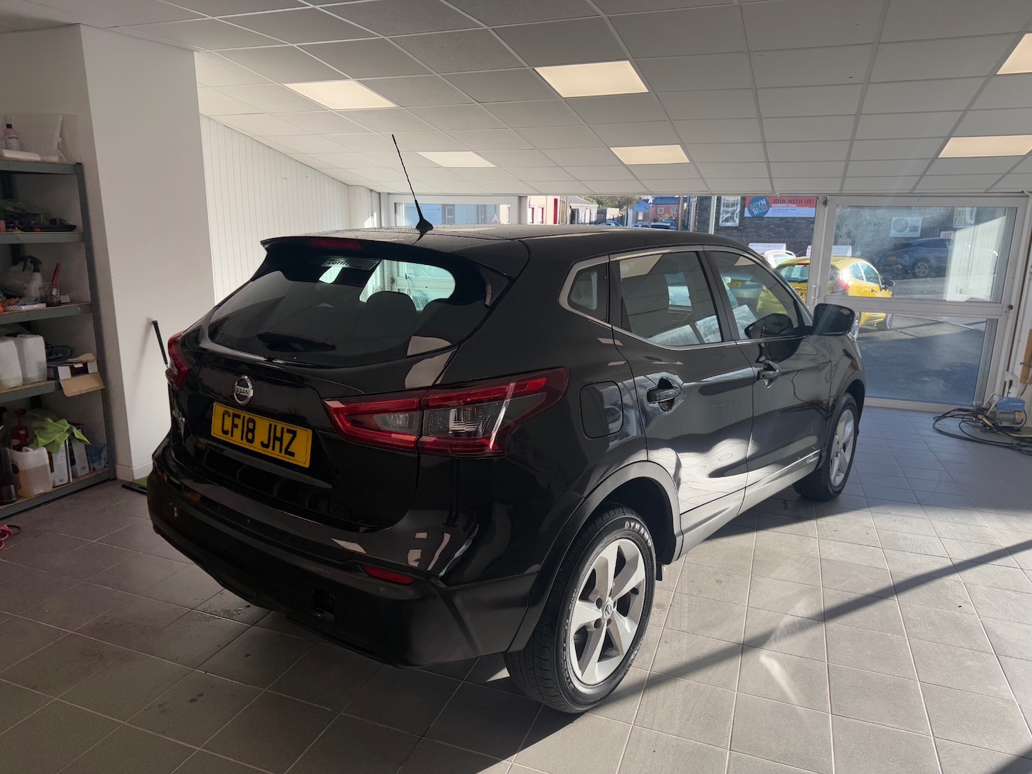 Used Nissan Qashqai 2018 for sale - 76649889: Photo 9