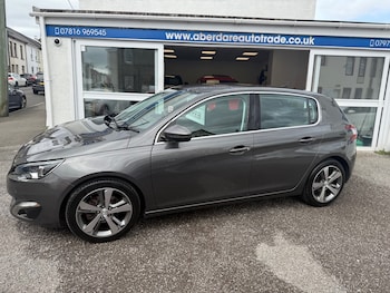 Used Peugeot 308 2017 for sale - 75969503: Photo