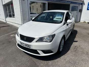 Used SEAT Ibiza 2013 for sale - 74743883: Photo