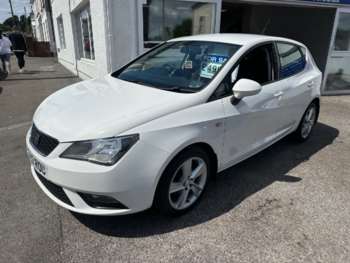 Used SEAT Ibiza 2013 for sale - 74743883: Photo