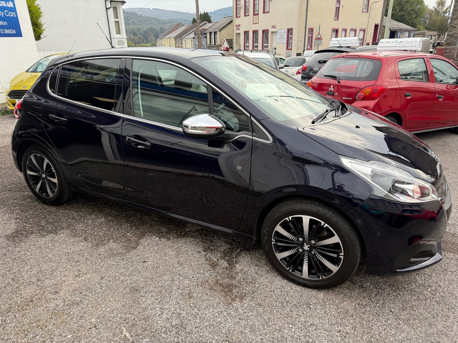 Used Peugeot 208 2019 for sale - 76142707: Photo 11