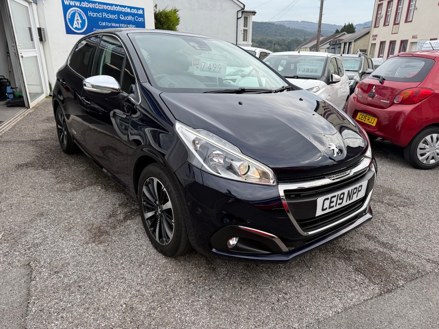 Used Peugeot 208 2019 for sale - 76142707: Photo 12
