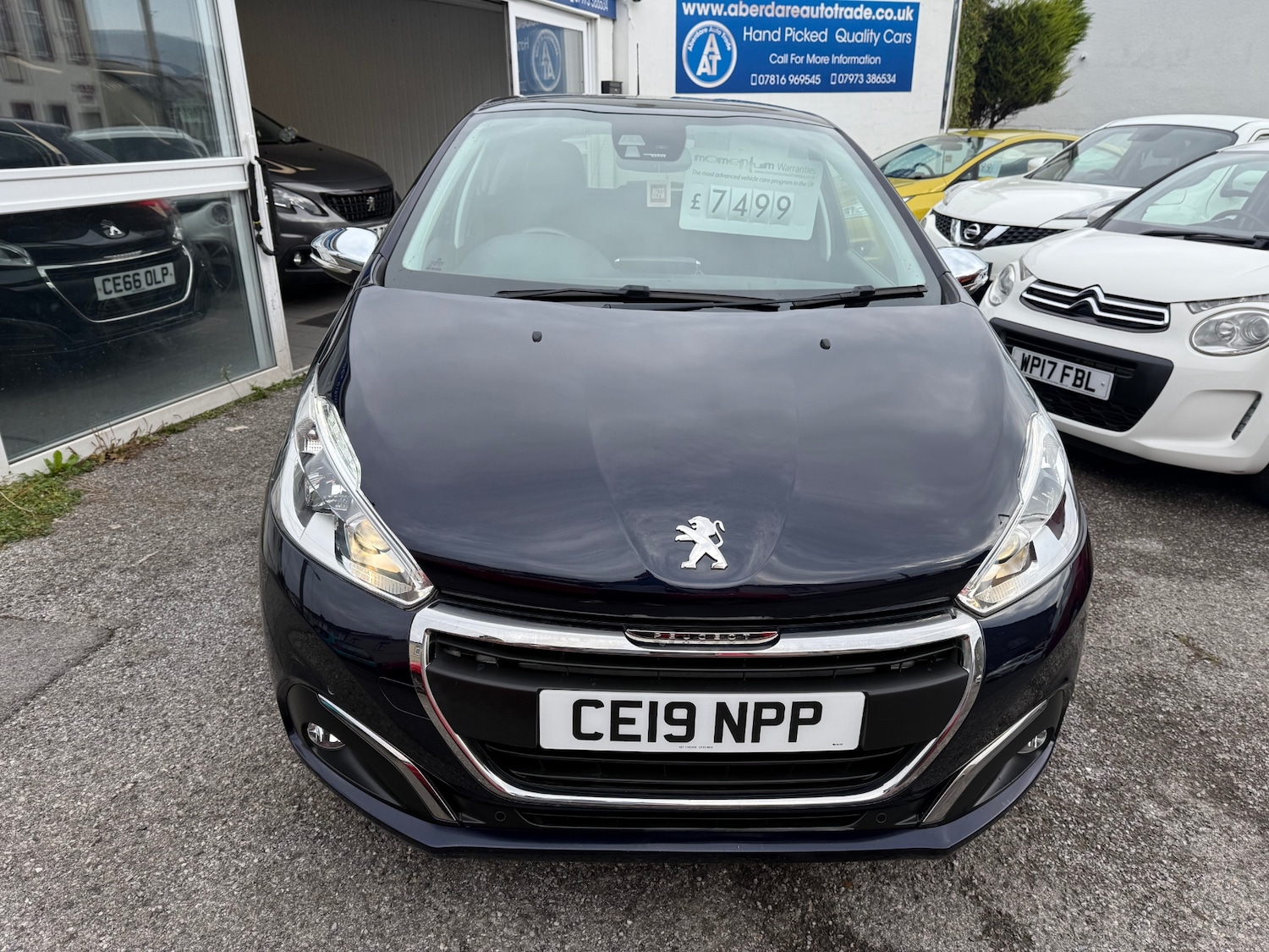 Used Peugeot 208 2019 for sale - 76142707: Photo 13