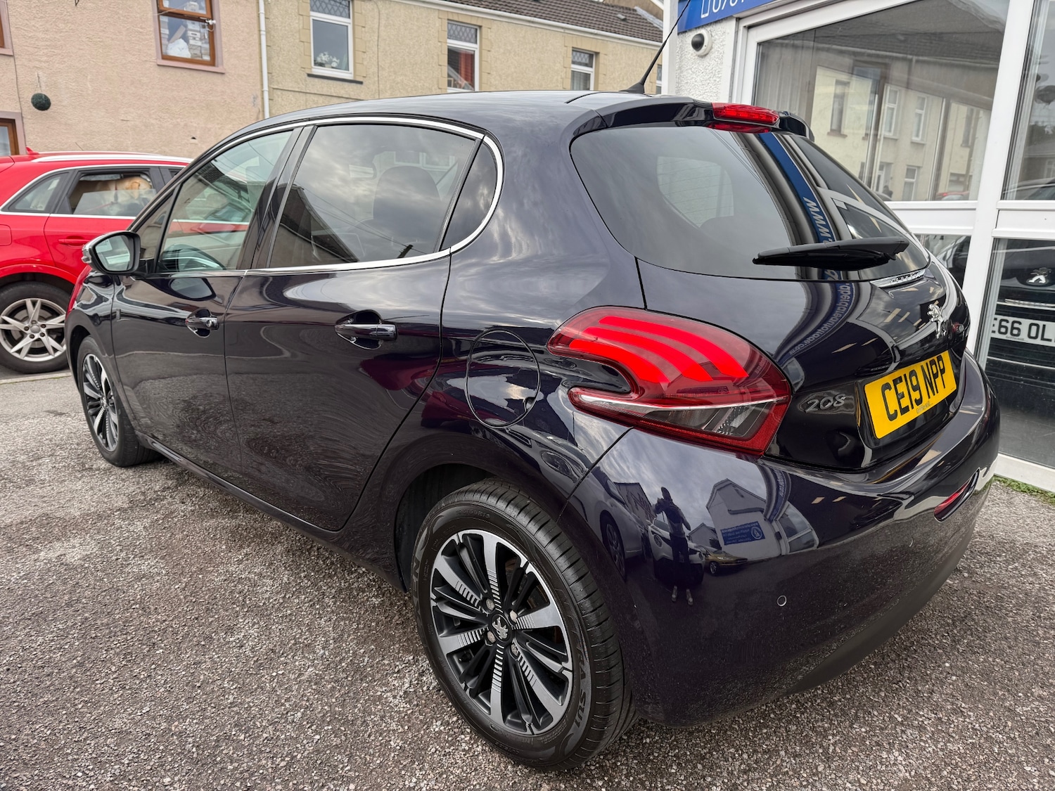Used Peugeot 208 2019 for sale - 76142707: Photo 5