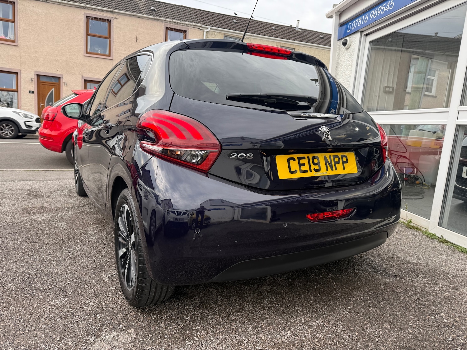 Used Peugeot 208 2019 for sale - 76142707: Photo 6