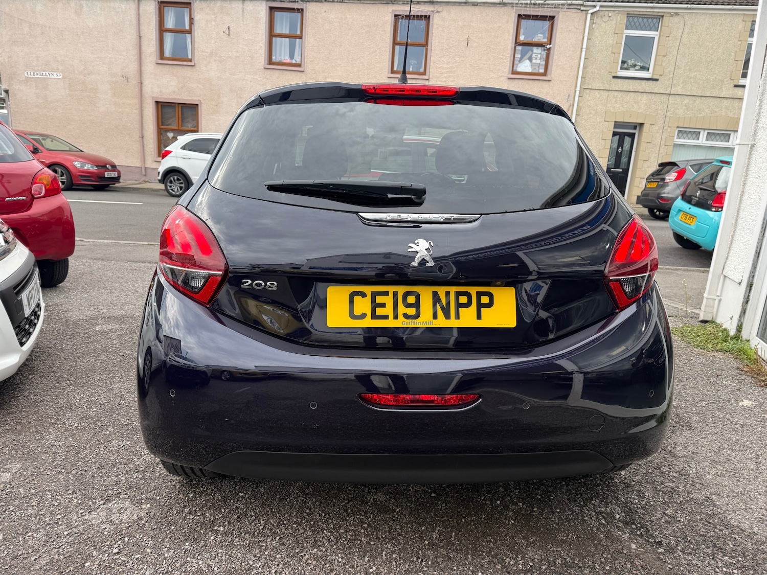 Used Peugeot 208 2019 for sale - 76142707: Photo 7