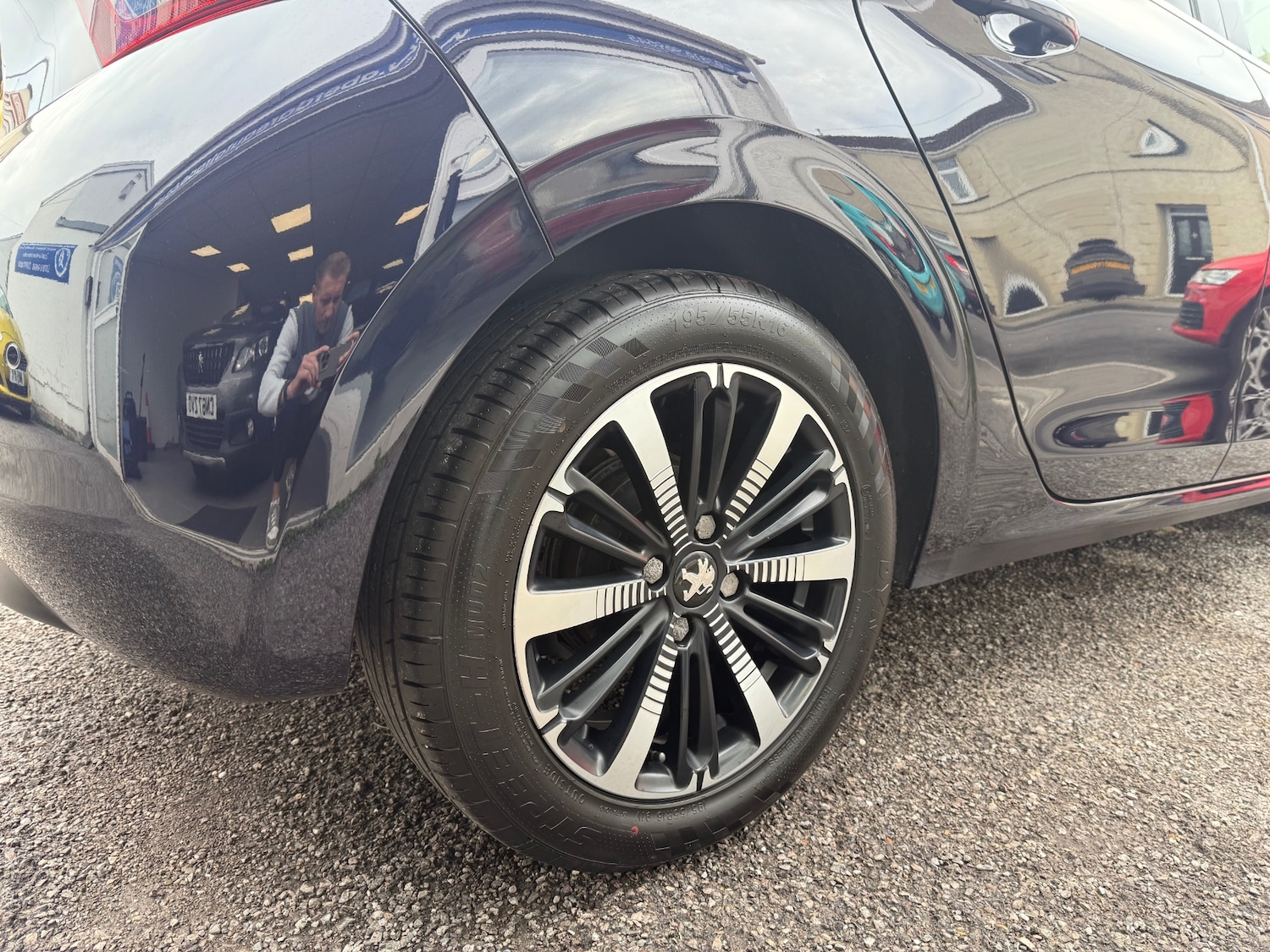 Used Peugeot 208 2019 for sale - 76142707: Photo 9
