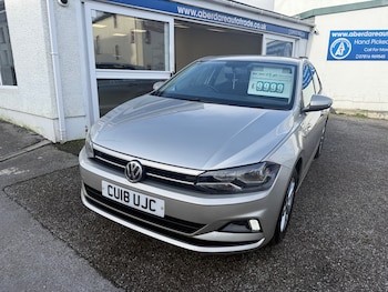 Used Volkswagen Polo 2018 for sale - 77502080: Photo