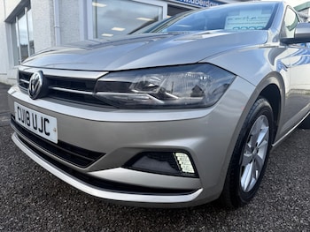 Used Volkswagen Polo 2018 for sale - 77502080: Photo