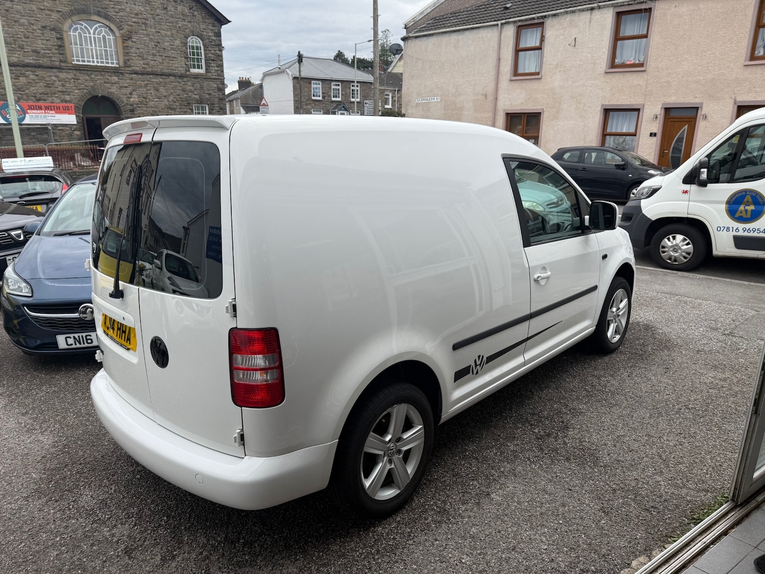 Vehicle 11