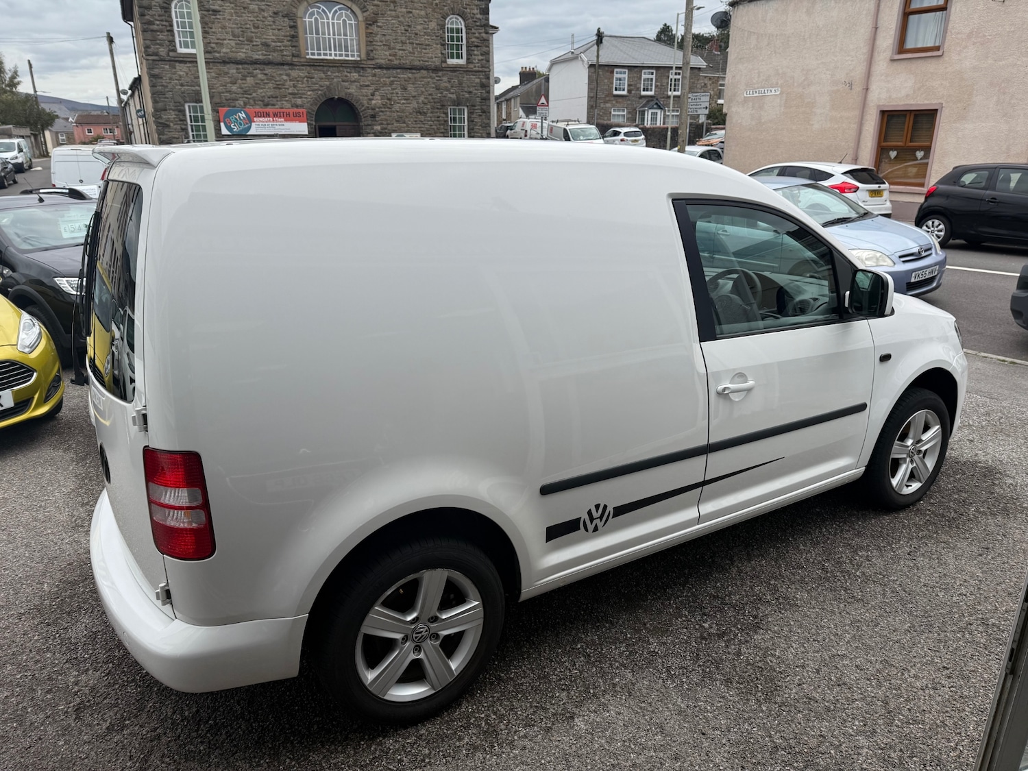 Vehicle 12