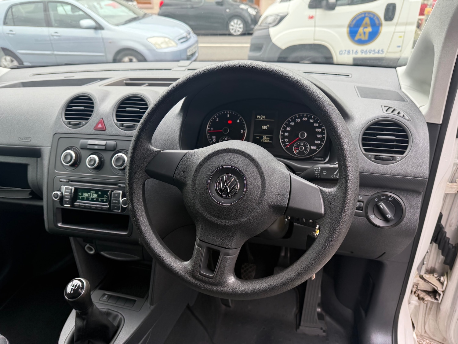 Vehicle 16